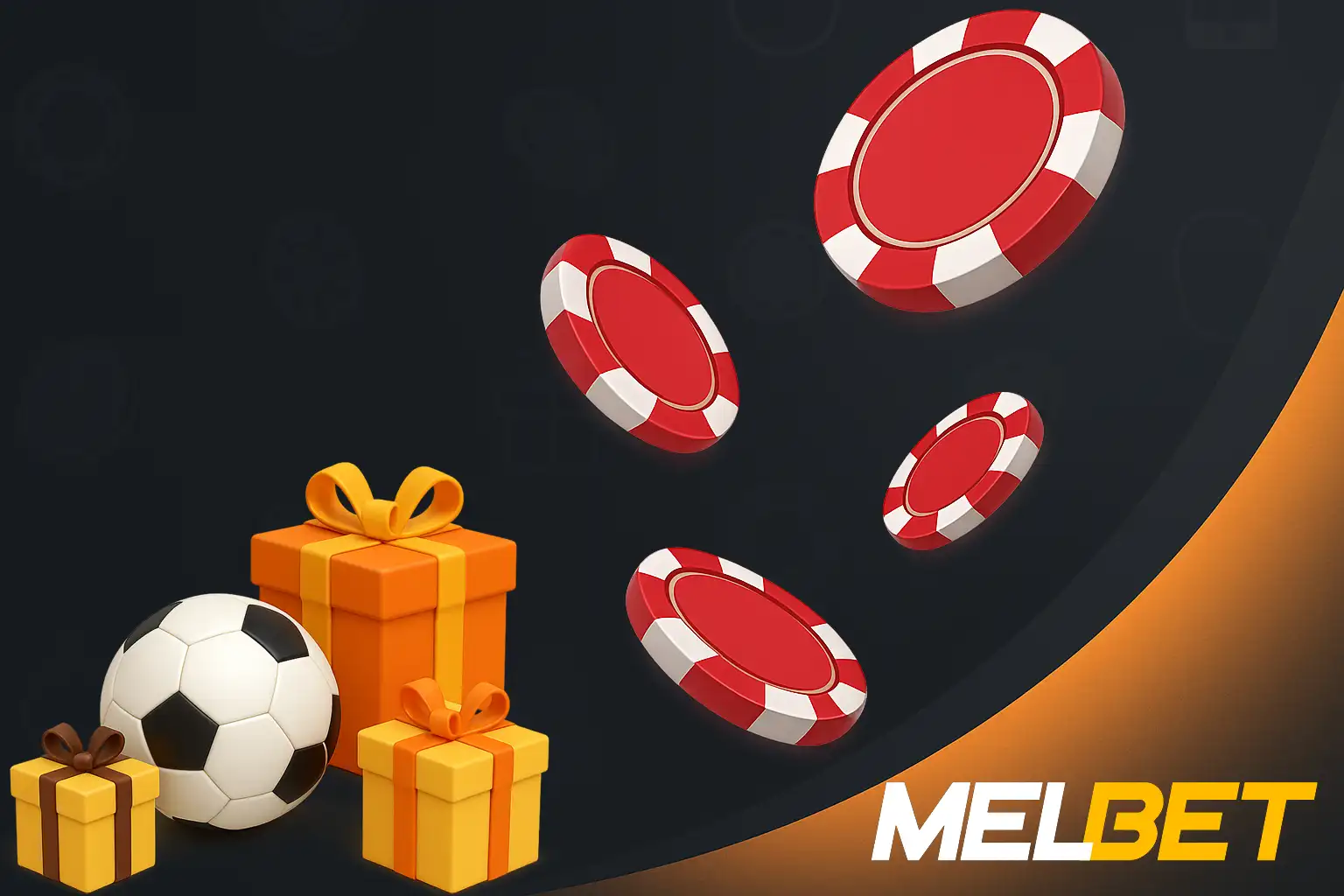 Bonus casino et codes promo sur Melbet